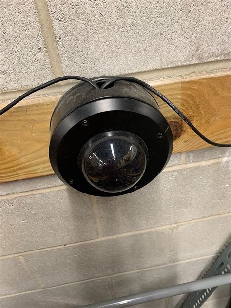 are the cameras in target fake